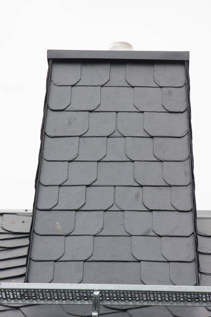 Referenz - Schiefer - Trudo Dachdeckerei