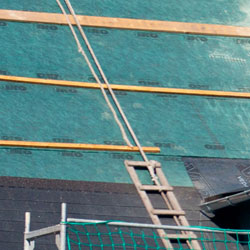 Dachdeckerei - Trudo Dachdeckerei