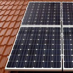Solartechnik - Trudo Dachdeckerei